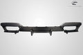 2011-2019 BMW 6 Series F06 F12 F13 Carbon Creations Sceptre Rear Diffuser - 3 Pieces