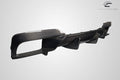 2011-2019 BMW 6 Series F06 F12 F13 Carbon Creations Sceptre Rear Diffuser - 3 Pieces