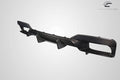 2011-2019 BMW 6 Series F06 F12 F13 Carbon Creations Sceptre Rear Diffuser - 3 Pieces