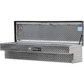13X16X47 INCH DIAMOND TREAD ALUMINUM LOSIDER TRUCK BOX