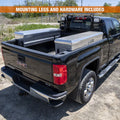 13X16X47 INCH DIAMOND TREAD ALUMINUM LOSIDER TRUCK BOX