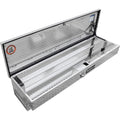 13X16X47 INCH DIAMOND TREAD ALUMINUM LOSIDER TRUCK BOX