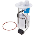 CARTER fuel pump close-up