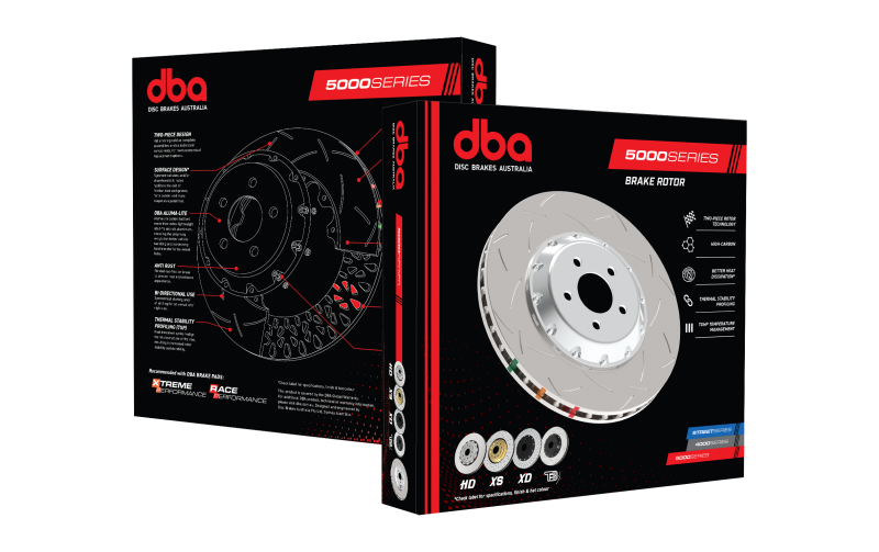 DBA auto part
