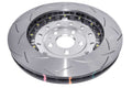 DBA 2015+ Audi RS-3 5000 Series Slotted Front Brake Rotor
