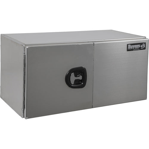 TOOLBOXALUM SMOOTH18X18X36DBL BARN DR