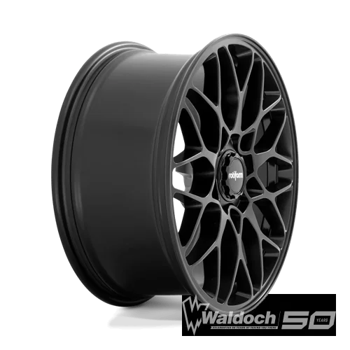 R190 19X8.5 BLANK MT-BLK 20MM (108-