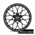 R190 19X8.5 BLANK MT-BLK 20MM (108-