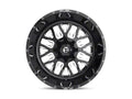 ~(54 lbs. 25X25X15)~ STROKE 22x12 5x114.30/5x127.00 GLOSS BLACK MILLED (-44 mm)
