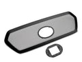 Upper Class Grille Black Mild Steel 1 Pc Insert