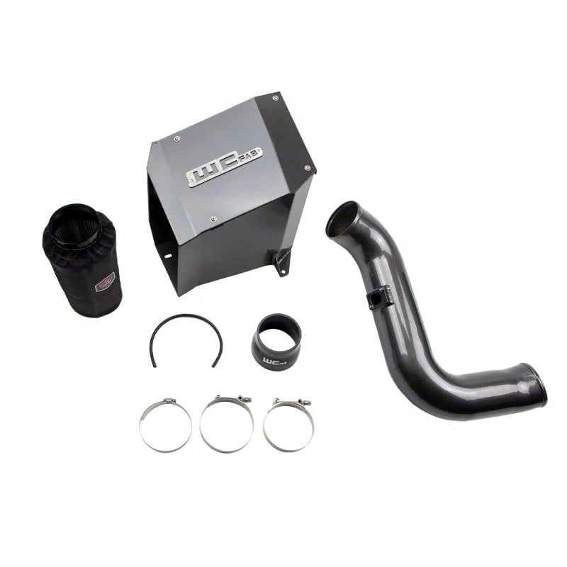 Intake Kit 4in. for 2004.5-2005 Duramax LLY Candy Teal