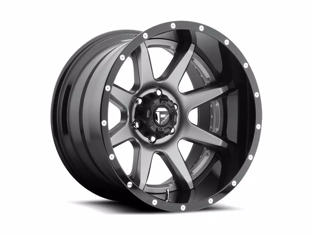 D238 20X10 6X5.5 MT-GNMTL-BL -19MM