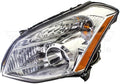 HEAD LAMP- LEFT