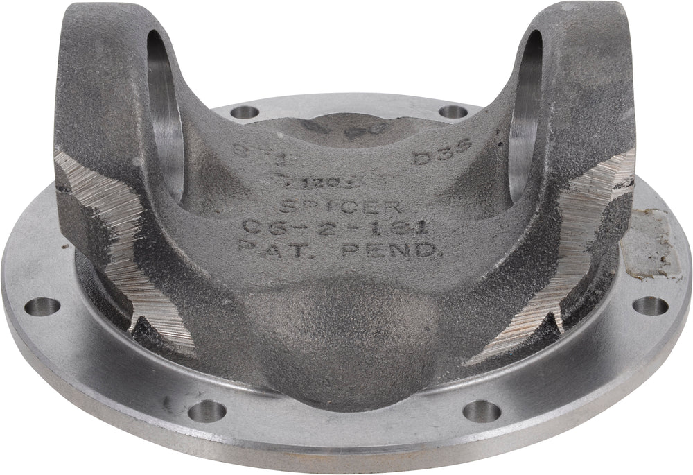 FLANGE YOKE