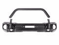 Rugged Ridge Arcus Front Bumper Set W/ Overrider 2018 Jeep Wrangler JK
