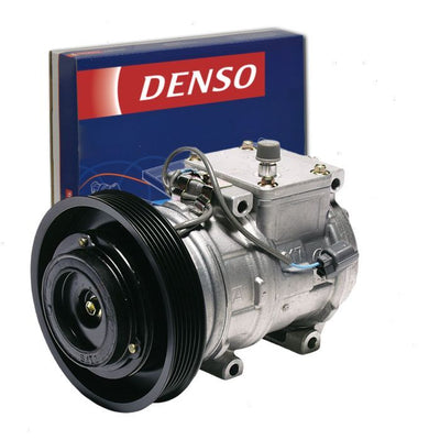Denso air compressor