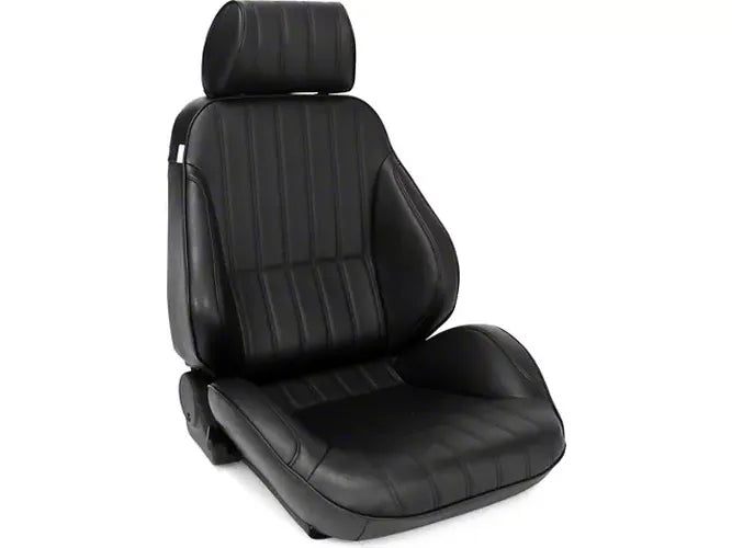 PROCAR SEAT RALLY XL RECLINER LEFT BEIGE VINYL