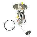 CARTER fuel pump installed view