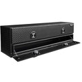 TOOLBOX,ALUM,FLATBED CONTRACTOR,21X