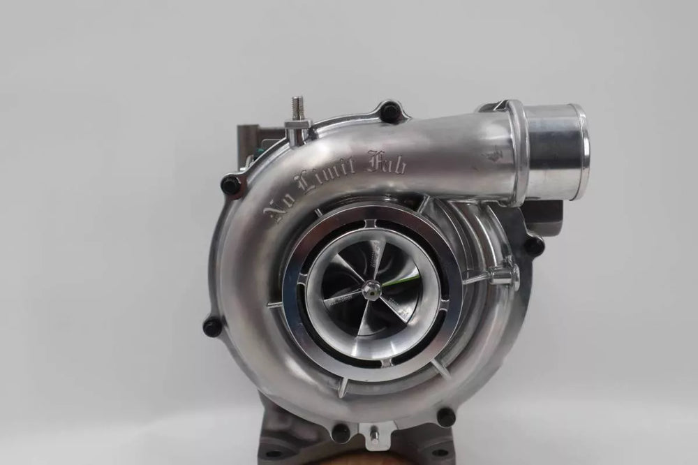 No Limit Fab air compressor