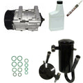 COMPLETE A/C KIT