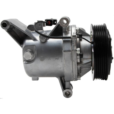 NEW COMPRESSOR