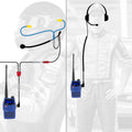 NASCAR RACING SYSTEM WITH V3 HANDHELD RADIOS (UHF VHF) UNIVERSAL UNIVERSAL UNIVERSAL