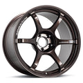 Advan RG-4 17x10.0 / +35 Offset / 5x114.3 / 73mm Bore / Racing Copper Bronze