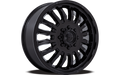 D867 20X8.25 8X6.5 BLK-OUT 104MM