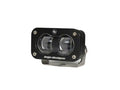 Baja Designs 19-22 Dodge RAM 1500 Rebel / 21-22 1500 TRX S2 SAE Dual Fog Pocket Light Kit - Clear