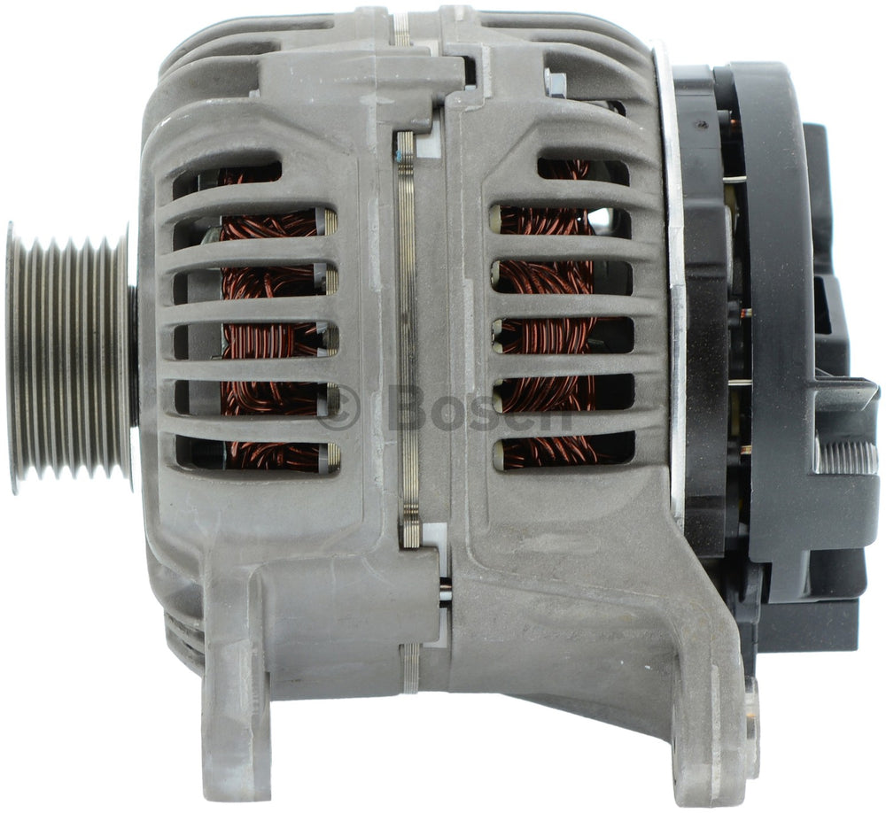 NEW ALTERNATOR