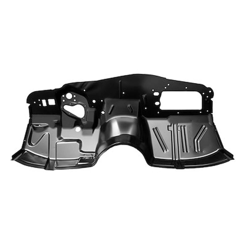FIREWALL; WITH HEATER; 64-67 CHEVEL