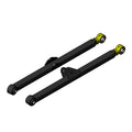 ~(46 lbs. 40X6X6)~ Jeep Wrangler Long Front Lower Control Arms 2007-2018 JK