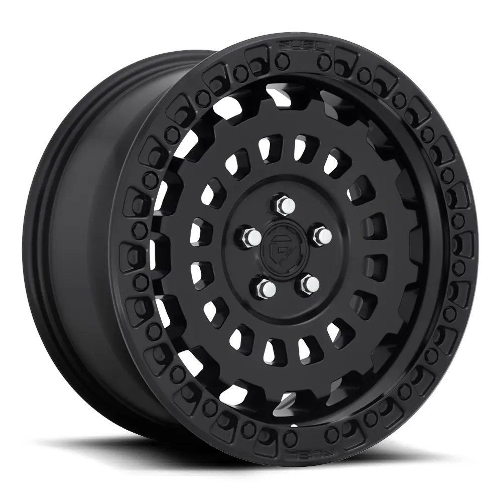 D101 17X9 6X135 MT-BLK -15MM