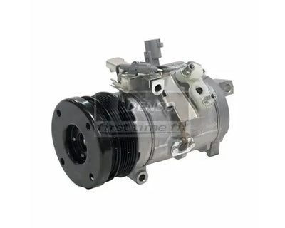 NEW COMPRESSOR W CLUTCH