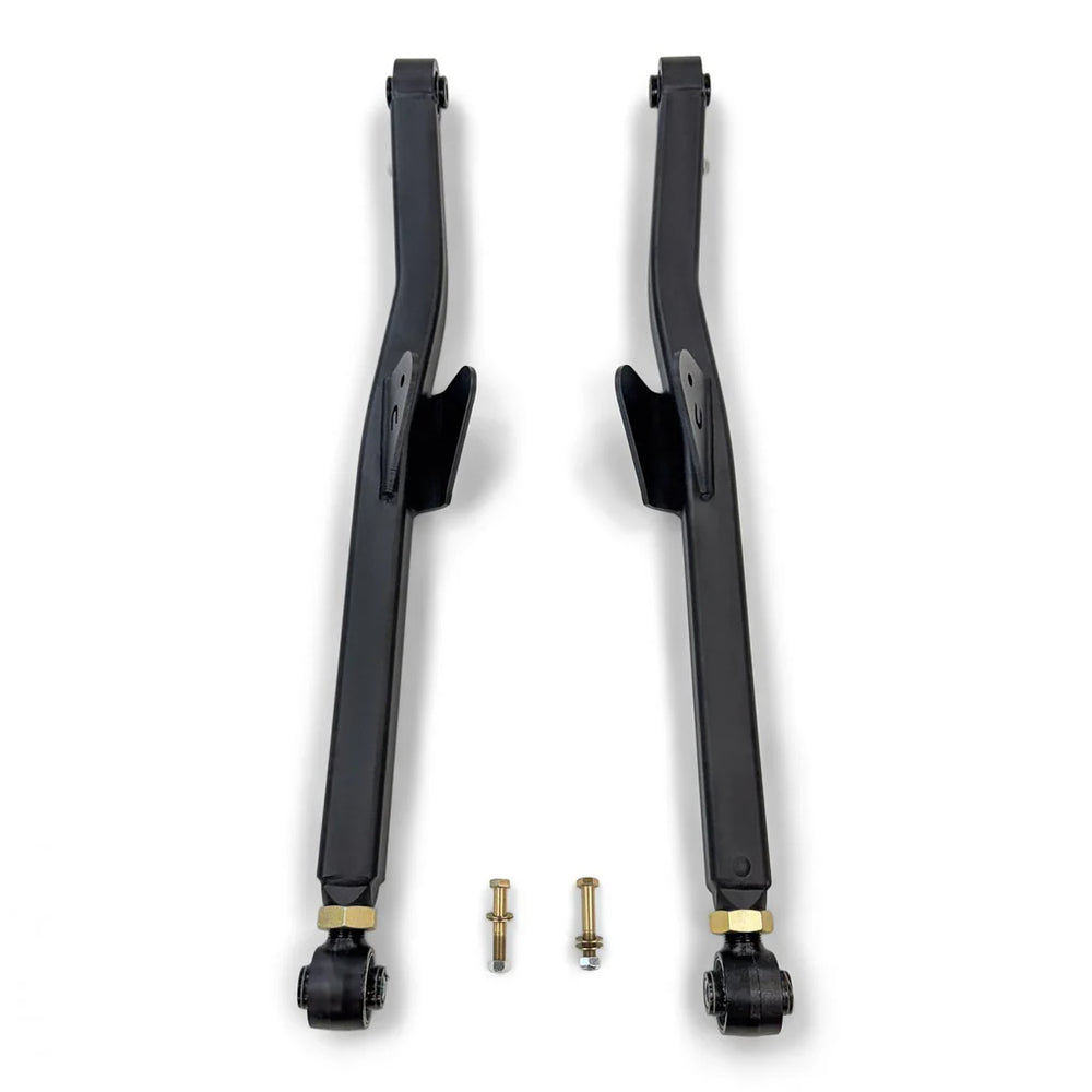 Clayton Jeep Overland Long Front Lower Control Arms 2018 JL/JT Clayton Off Road