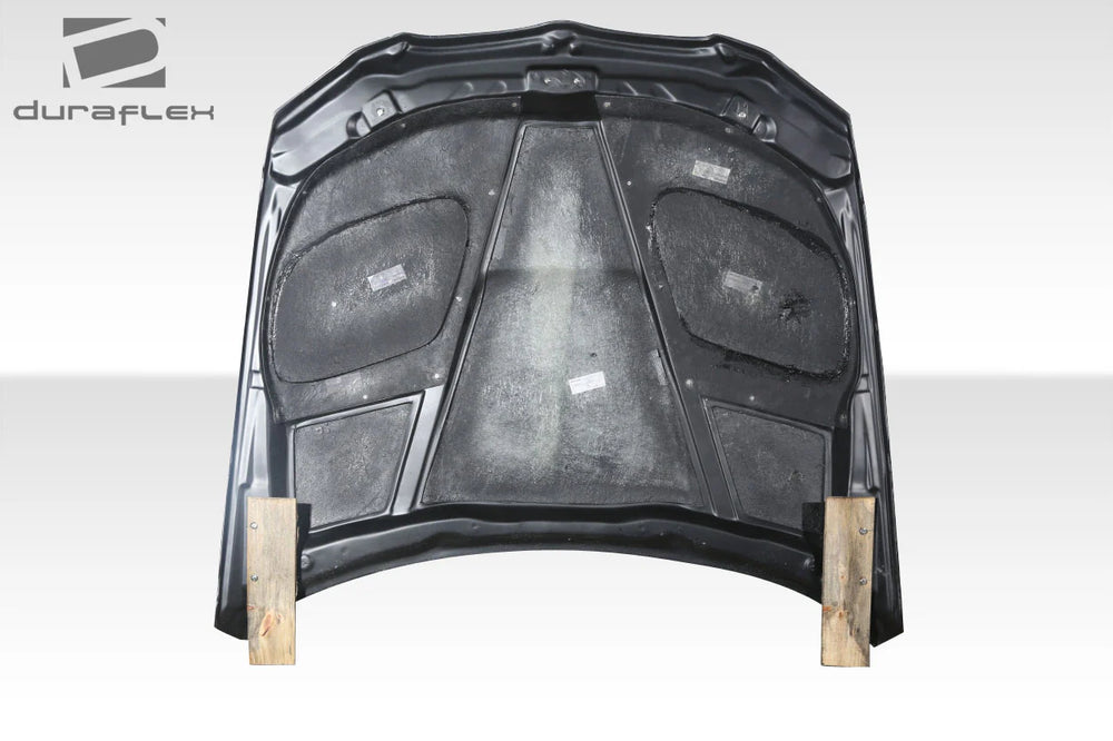 2008-2013 BMW M3 E90 E92 E93 Duraflex GTR Hood - 1 Piece