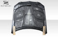 2008-2013 BMW M3 E90 E92 E93 Duraflex GTR Hood - 1 Piece