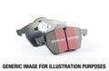 EBC S20 Brake Pad and Rotor Kit