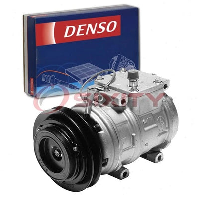 Denso air compressor