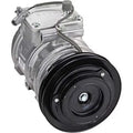 NEW COMPRESSOR W CLUTCH