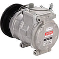 NEW COMPRESSOR W CLUTCH