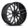 SAVINI auto part close-up