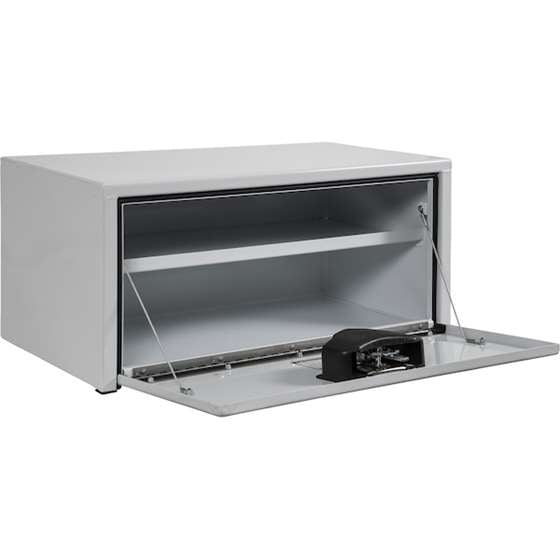 TOOLBOX, 14HX16DX30L, SST T-HDL,WHI