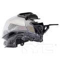 2022 TY CHR TRBUILT LED W/O AFS HEADLIGHT ASSY RH