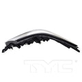2022 TY CHR TRBUILT LED W/O AFS HEADLIGHT ASSY RH