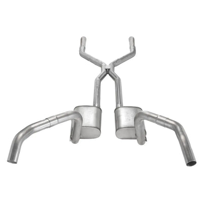 Pypes Performance Exhaust muffler