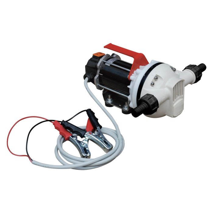 DIAPHRAGM PUMP 12V 9GPM 6FT CABLE