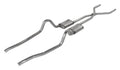 Pypes Performance Exhaust muffler detail