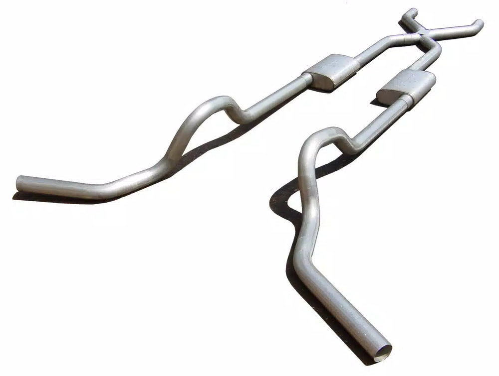 Pypes Performance Exhaust auto part